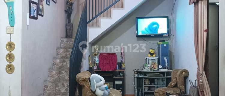 Rumah Bangunan Terawat 2 Lantai di Sanggar Mas Lestari, Banjaran 1