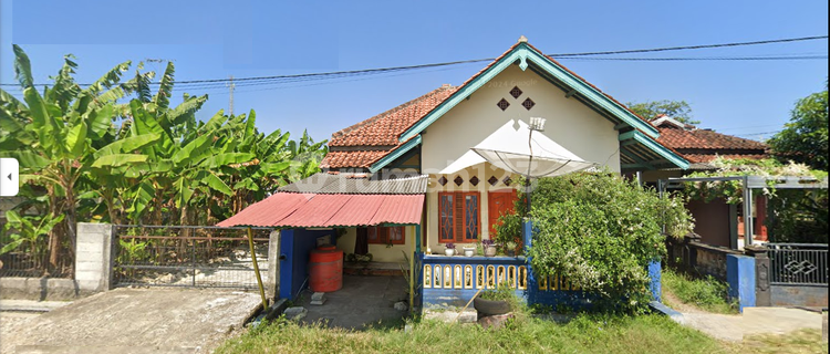 Rumah Berada di Jalan Utama Cocok Untuk Penginapan di Pangandaran 1