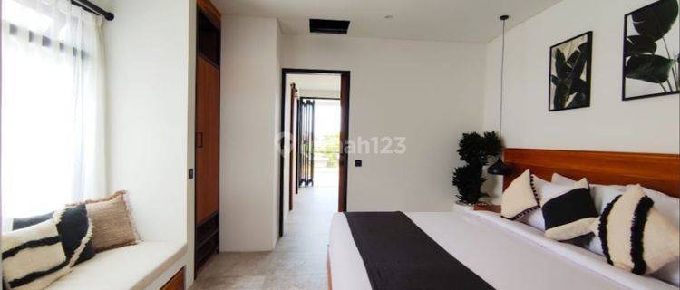 Luxury Villa For Monthly Rent In Canggu PU-0160 1