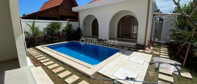 Villa For Rent Near Beach In Canggu Wd 0207 1