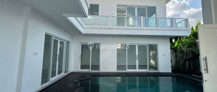 Villa For Rent Unfurnished In Canggu Ks 0244 1