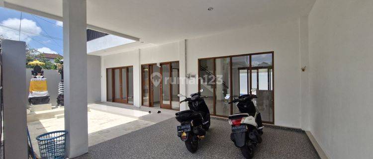 Villa For Yearly Rent In Canggu Unfurnished Ek 0212 1