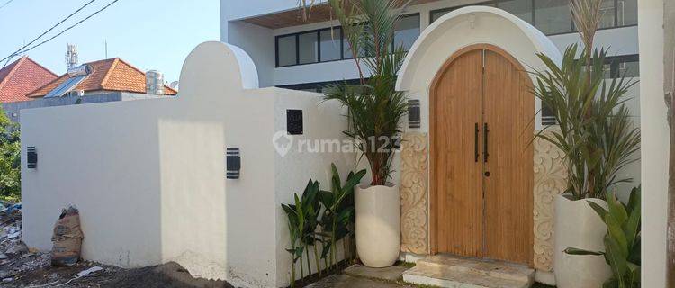 Brand New Villa For Rent In Berawa Semi Furnished Pu 0226 1