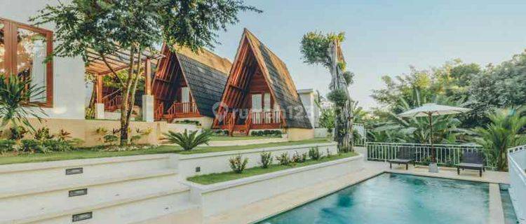 Villa For Rent At Tibubeneng 3 Bed Pu 0170 1