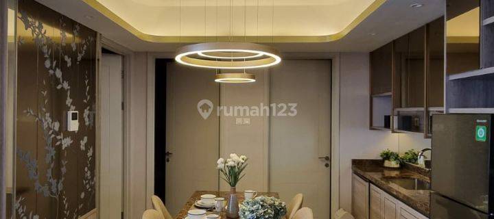 Apartemen La Viz mansion pakuwon 1