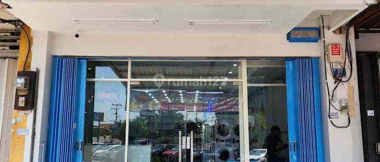 Ruko SIAP PAKAI Komersial Area Raya Bukit Darmo 1