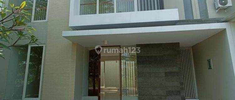 Rumah Modern Minimalis Citraland Utara 2 Lantai Bagus 1