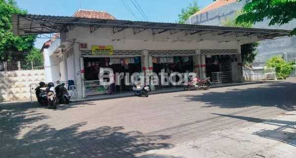 Rumah dan Toko Probolinggo di Pusat Keramaian 1