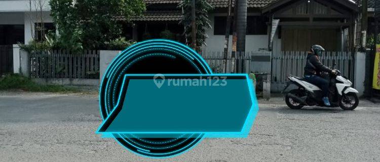 Rumah 1.5 Lantai Bagus Unfurnished di Kopo Permai, Bandung 1