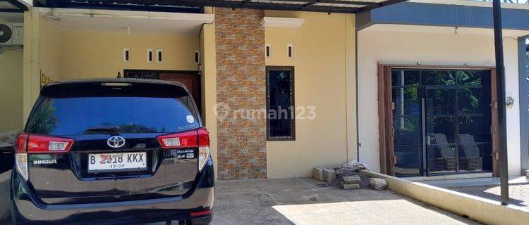 Rumah Baru , Minimalis, Nyaman, Sertifikat Hak Milik di Jatirangga, Bekasi 1