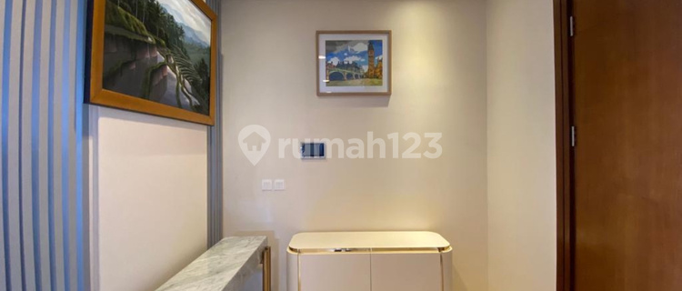 Luxury Apartment The Element 2BR Kuningan South Jakarta 1