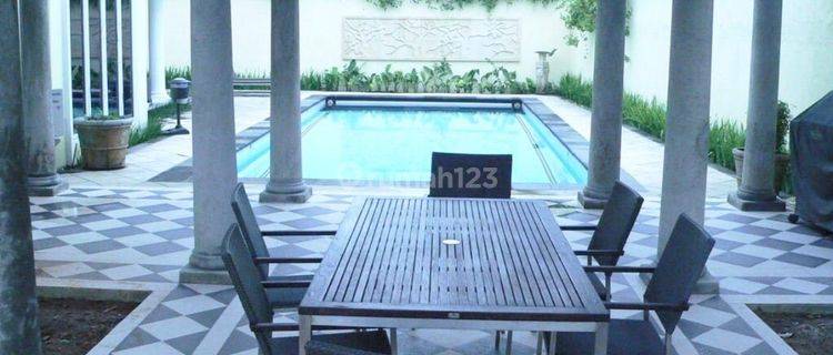  Rumah Semi Furnished Bagus Di Pasar Minggu Jakarta Selatan 1