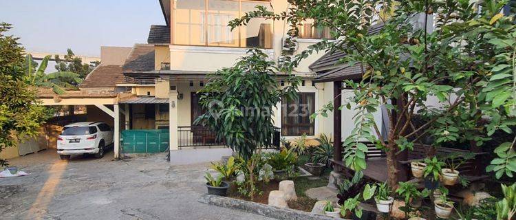  Rumah Bagus Unfurnished Di Taman Mini Jakarta Timur 1