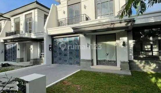 Rumah Modern 2 Lantai Full Furnished di Tanjung Barat Dekat Mall 1