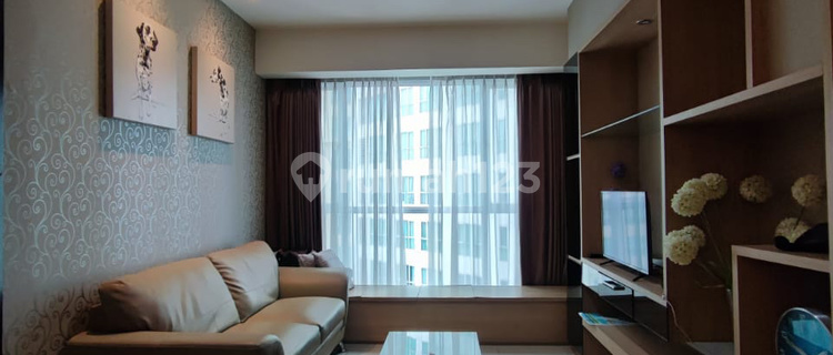 For Rent Gandaria Height Apartment 2BR in South Jakarta 1