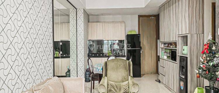 Disewakan Apartemen Southgate Residence 3BR Di Jakarta Selatan 1