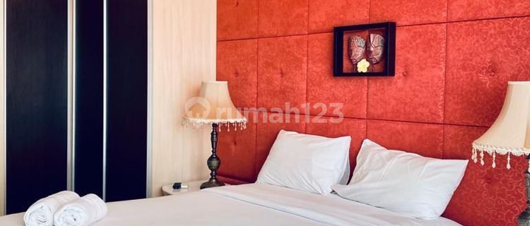 Apartemen Gandaria Heights 2 Kamar Tidur Furnished Bagus 1