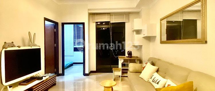 Permata Hijau Suites 2 Bedroom Apartment Furnished Nice 1