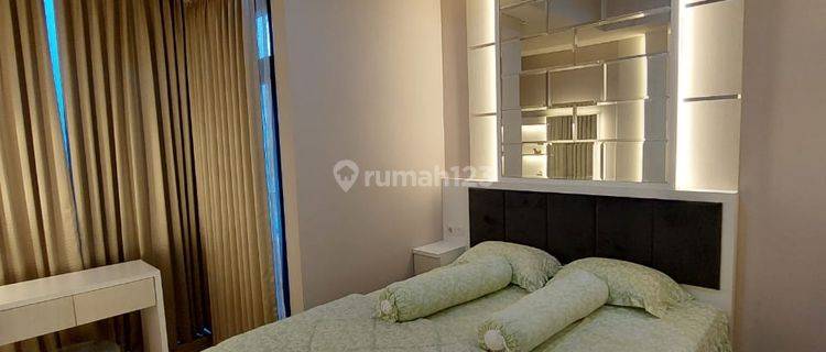 Apartemen Fatmawati City Centre 1 Kamar Tidur Furnished Bagus 1