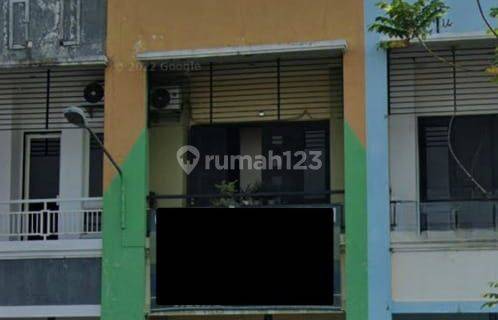 Ruko Nol Jalan Raya Taman Asri Pondok Candra Sebelah Tambak Sumur 1