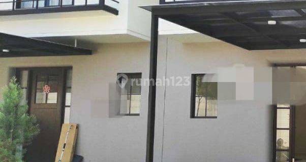 Disewakan Rumah Bagus Gress Graha Natura Semi Furnish 1