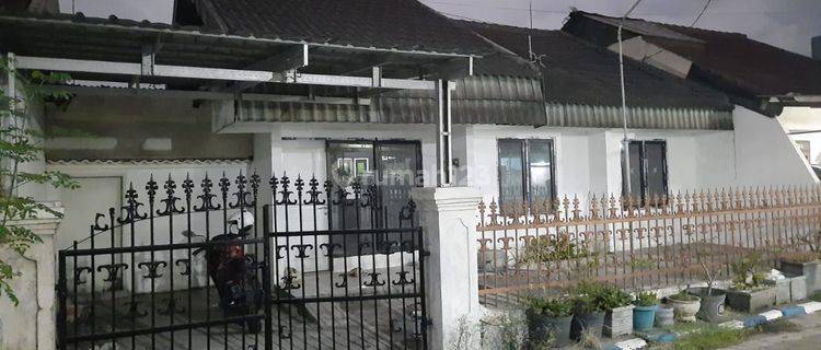 Rumah Pondok Candra Mangga Row Jalan Lebar Siap Huni 1