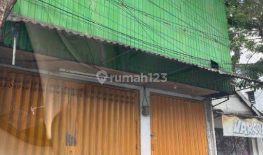 Disewakan Ruko 0 Jalan Raya Dharmawangsa, Traffic Ramai 1