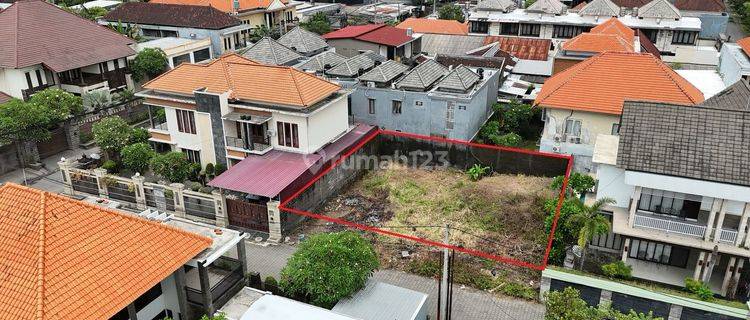 Tanah Tukad Badung Renon Denpasar 1