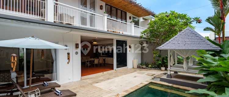 Villa Tegal Cupek Kerobokan Canggu 1