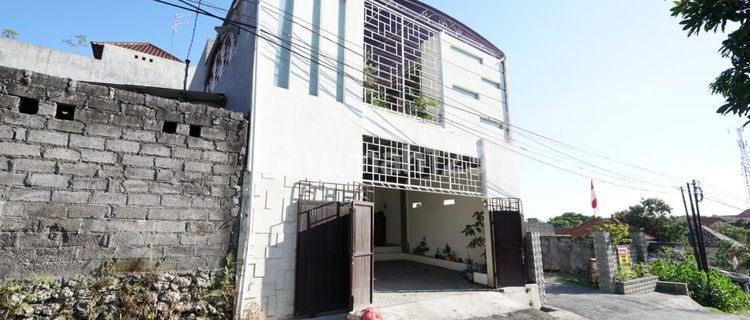 Modern house cargo ubung Denpasar 1