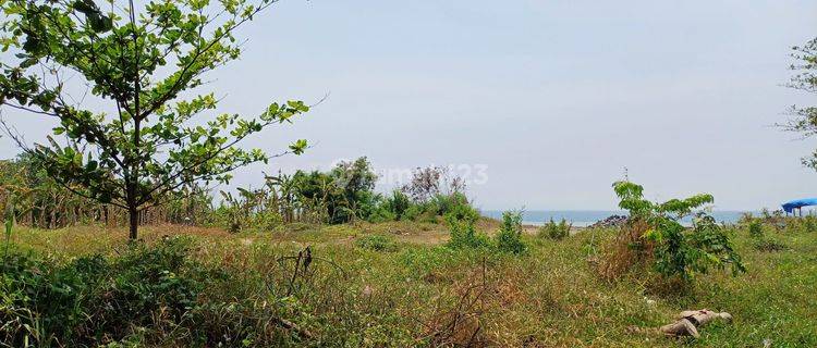 Land in the Tegal Besar beach area, Klungkung 1