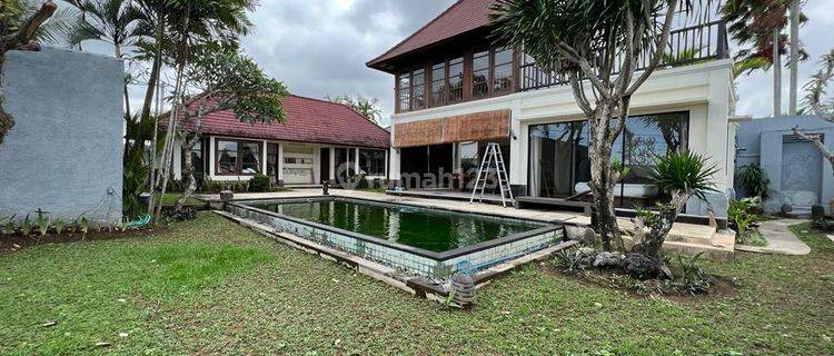 Kedungu sea view villa, Tabanan 1