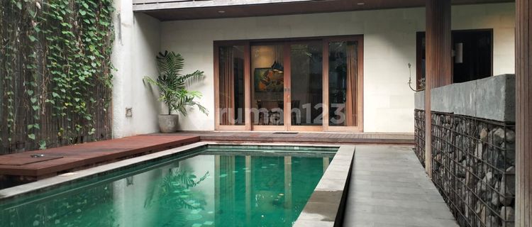 Villa Canggu Kuta 1