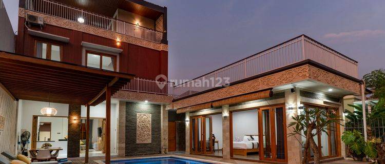 Villa pering gianyar dekat ubud 1