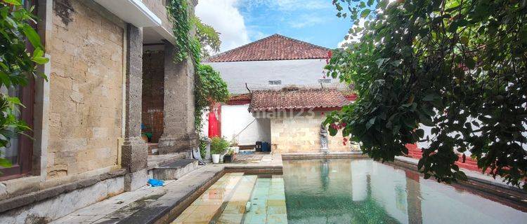 Villa batursari sanur denpasar 1