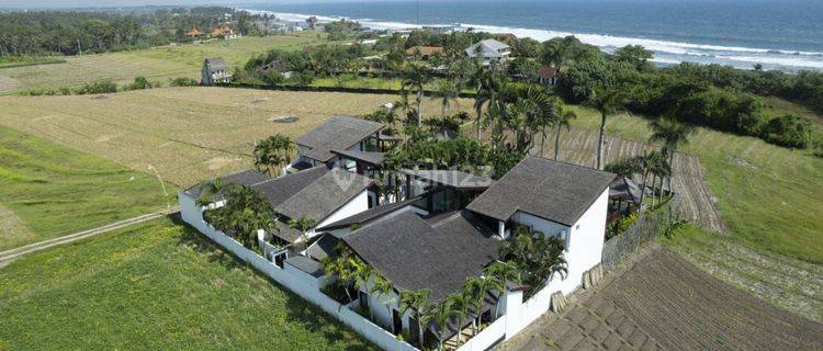 Villa Mewa View of the Sea at Beraban Beach, Tabanan 1