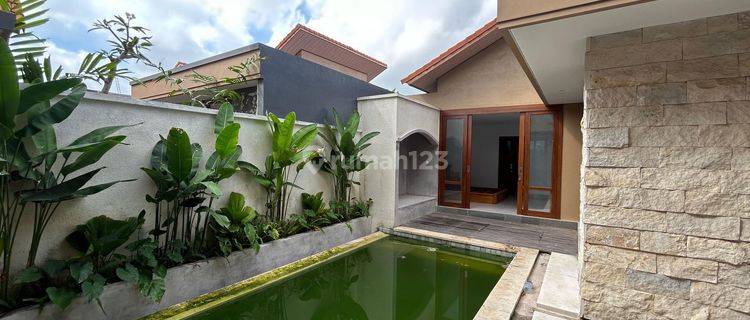 New Villa Sayan Ubud Bali 1