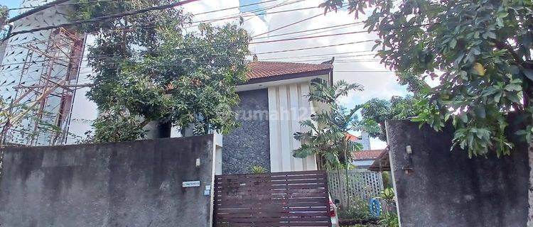 Rumah Kawasan Elite Renon Dekat Panjer Denpasar 1