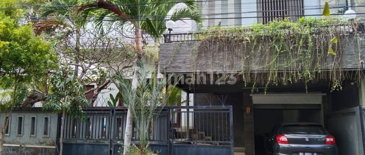 Rumah Mewah Sunsetrod Kuta 1