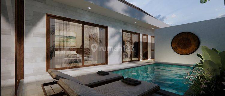 Villa Ketewel Dekat Saba Dan Sanur 1