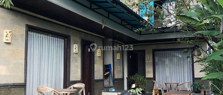 Rumah Semi Villa Kemenuh Dekat Ubud 1