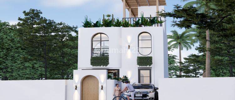 For sale Villa Residence Furnished Mediterranean concept in Ungasan 1