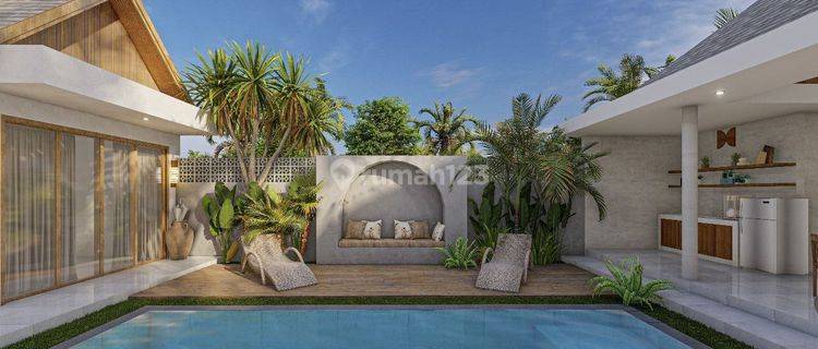 Leasehold Villa located at Padangsambian close to Seminyak, Kuta 1