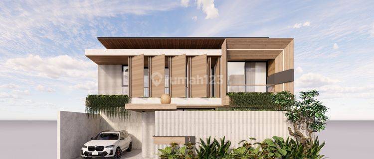 Leasehold Villas Awaken to Endless Summer In Canggu, Badung 1