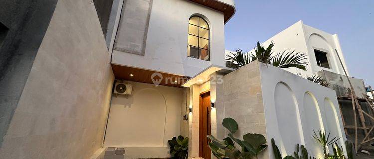 For Sale Villa Mediterranean Full Furnish Near Beach And Club 1