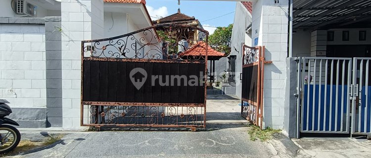 For Rent: Cheap Semi-Furnished House In Subak Dalem Near Mall & Hospital 1