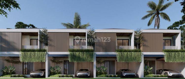 Rumah Indent Lg Promo Di Nangka Selatan Akses Pinggir Jalan Utama 1