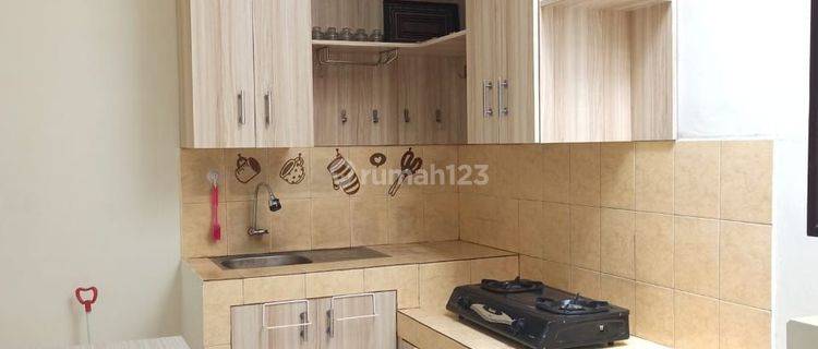 Rumah full furnished bagus di Cigantri bojongsoang 1