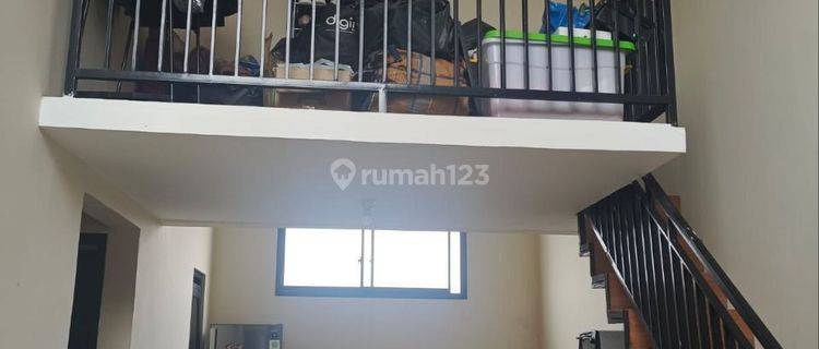 Rumah tipe mezanine siap huni di Bojongsoang 1