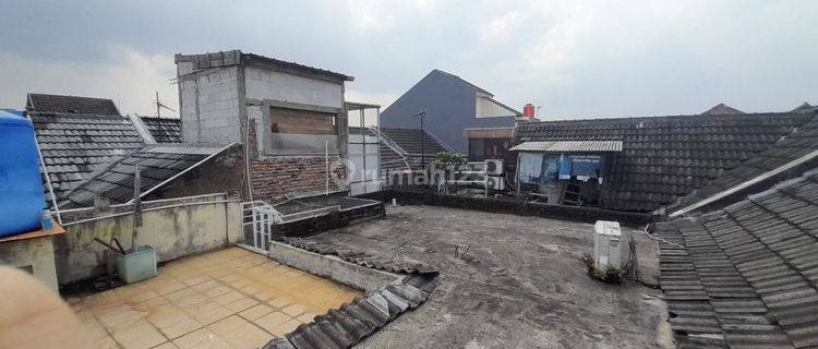 Rumah semi furnish siap huni di Cipamokolan 1